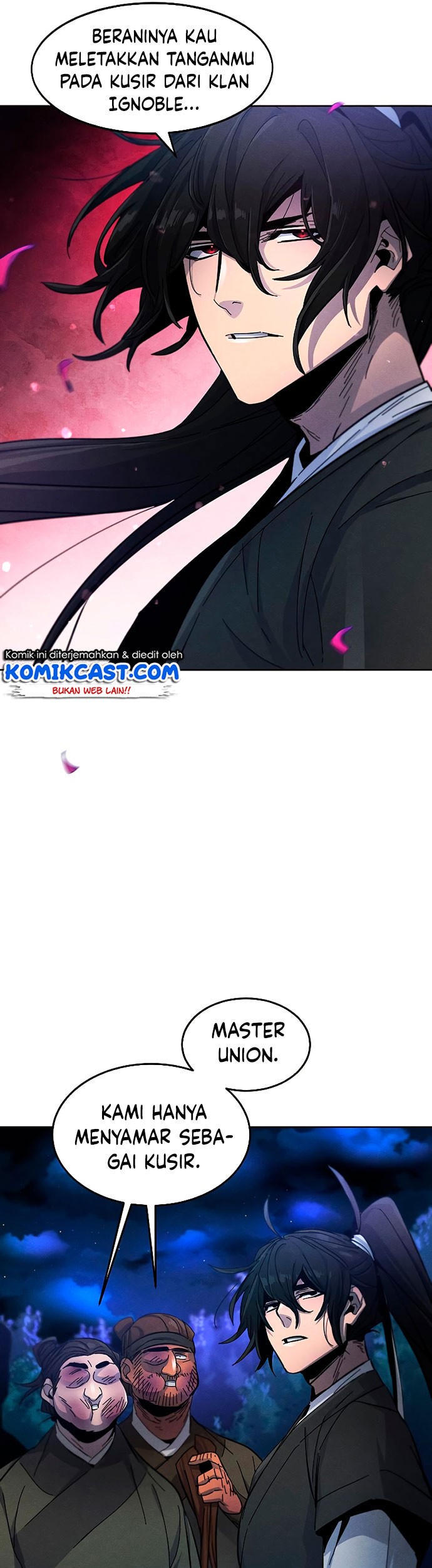 Return of the Mad Demon Chapter 35 Gambar 32