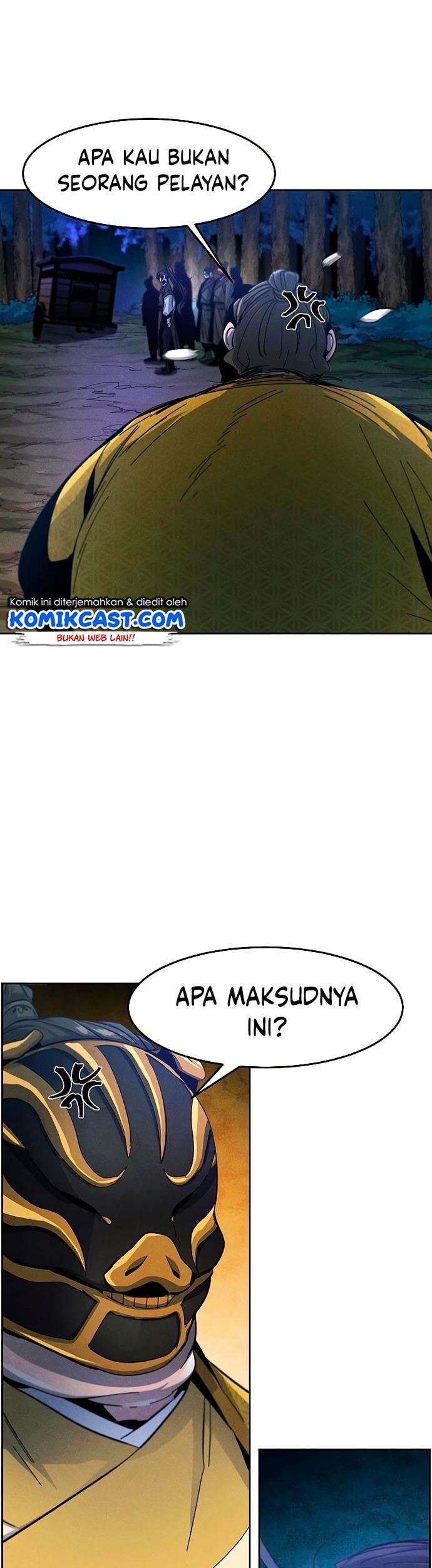 Return of the Mad Demon Chapter 35 Gambar 34