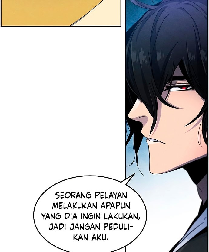 Return of the Mad Demon Chapter 35 Gambar 35