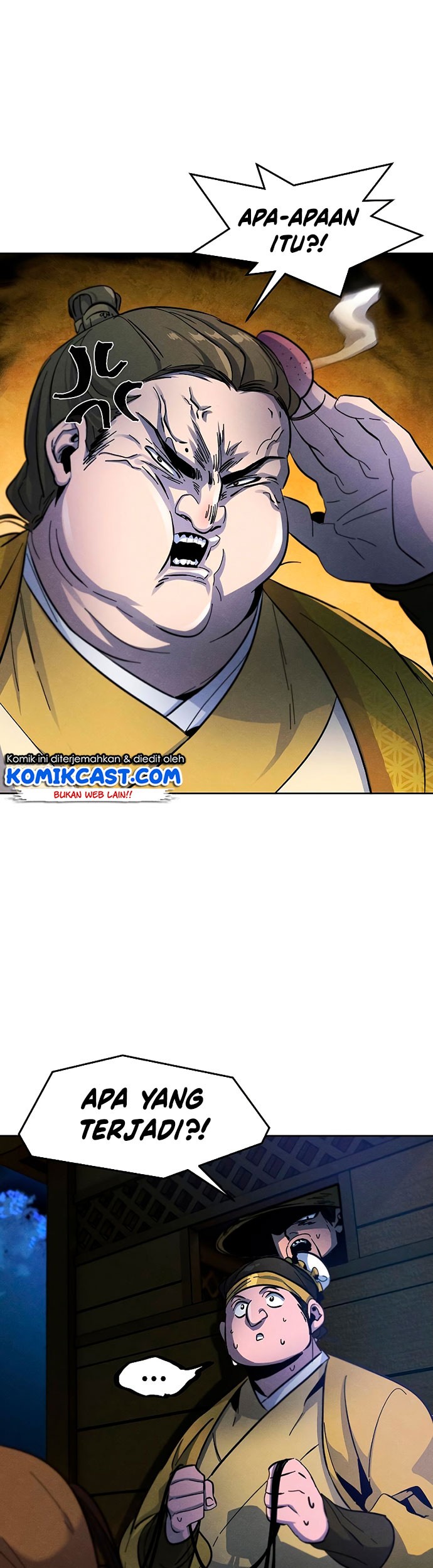 Return of the Mad Demon Chapter 35 Gambar 20