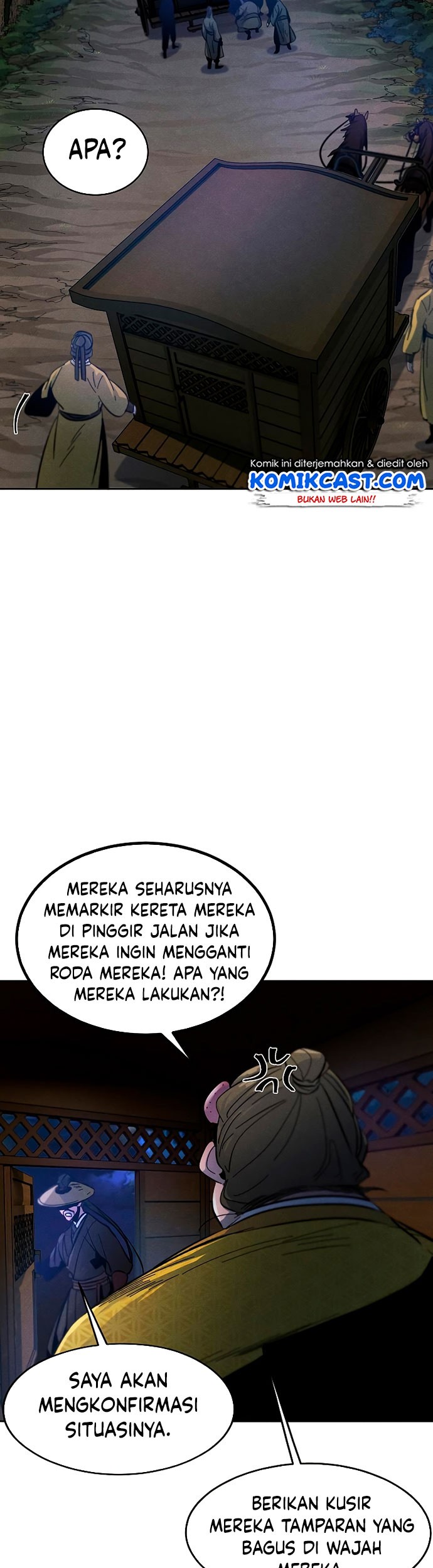 Return of the Mad Demon Chapter 35 Gambar 22