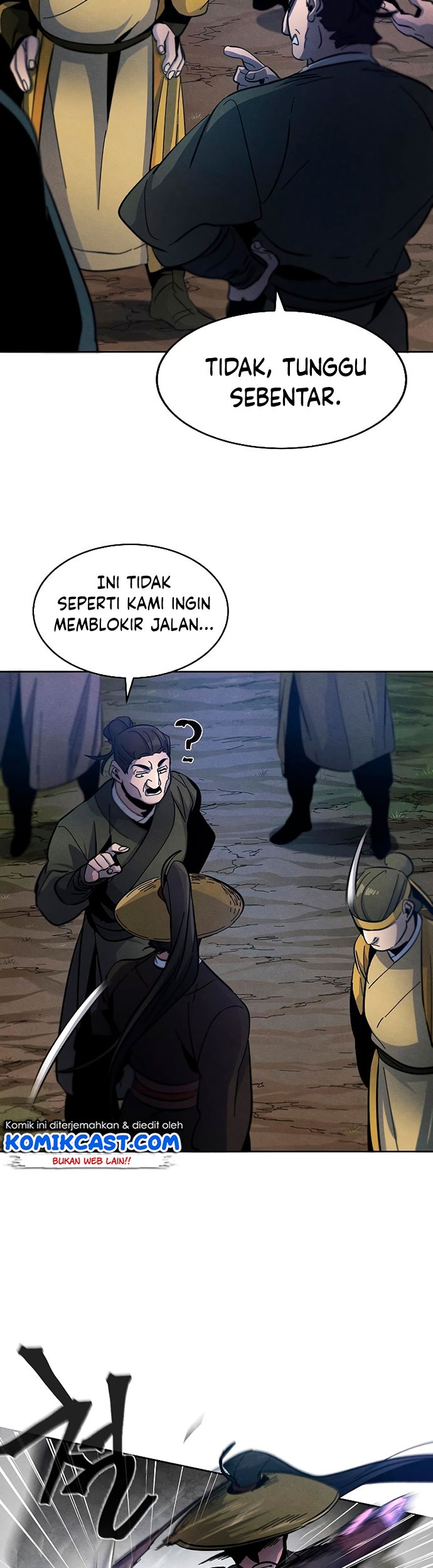 Return of the Mad Demon Chapter 35 Gambar 24