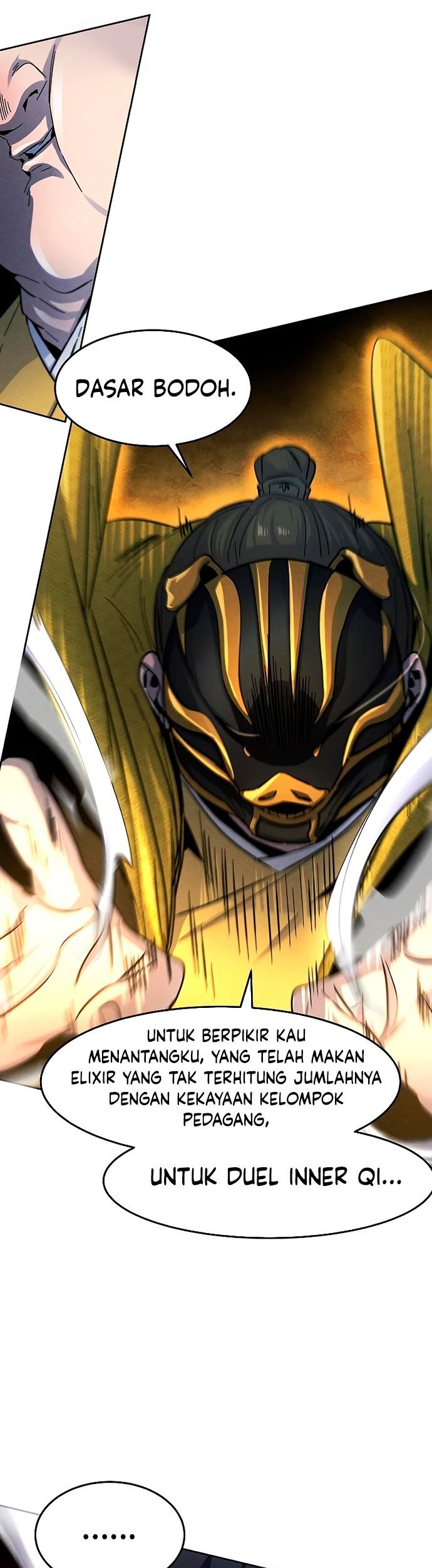 Return of the Mad Demon Chapter 35 Gambar 52