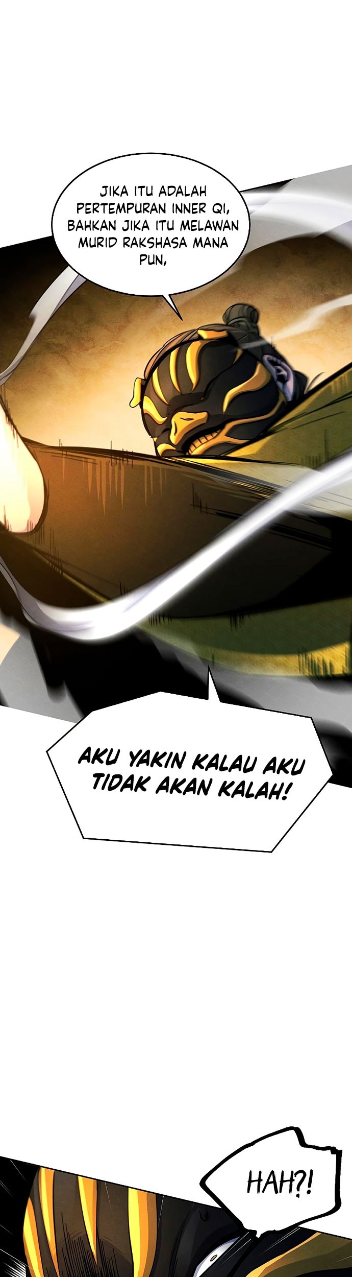 Return of the Mad Demon Chapter 35 Gambar 54