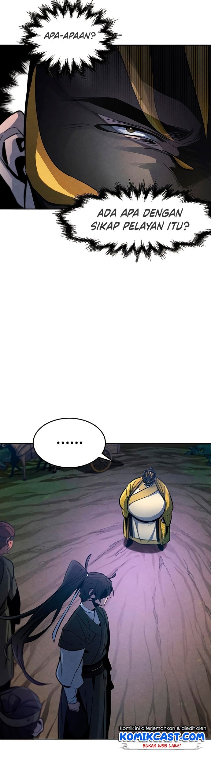 Return of the Mad Demon Chapter 35 Gambar 38