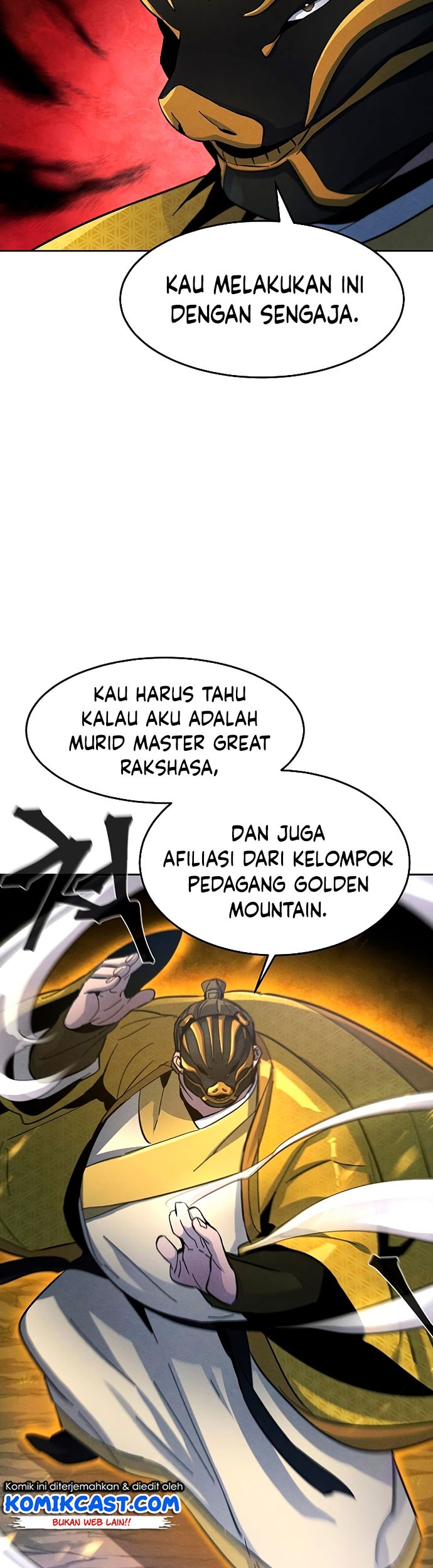 Return of the Mad Demon Chapter 35 Gambar 40