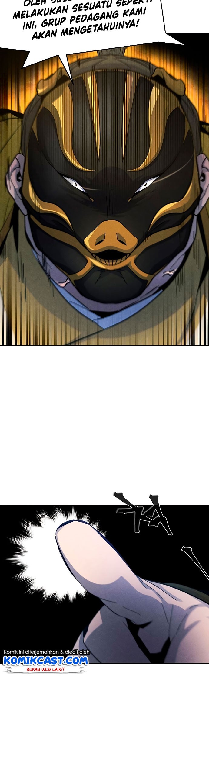 Return of the Mad Demon Chapter 35 Gambar 42