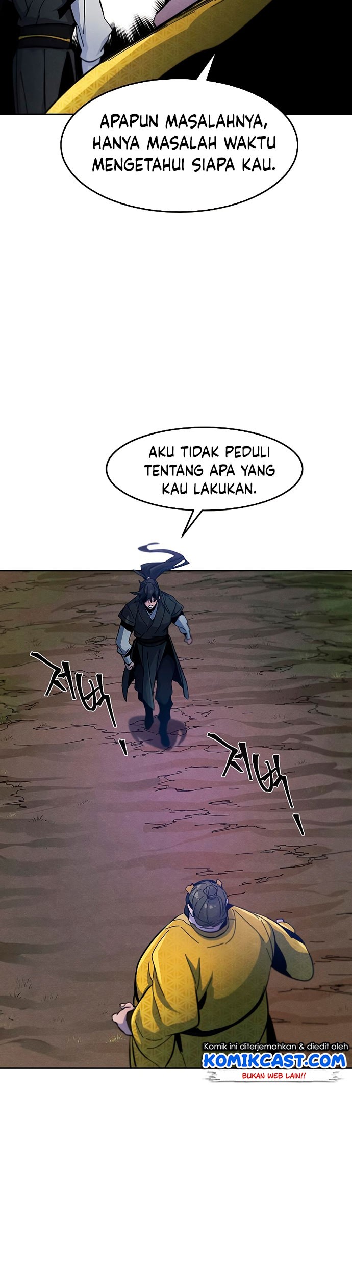 Return of the Mad Demon Chapter 35 Gambar 44