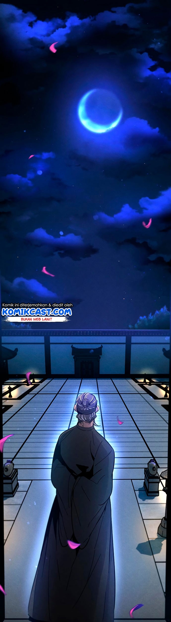 Manhwa Return of the Mad Demon Chapter 35 gambar nomor 2