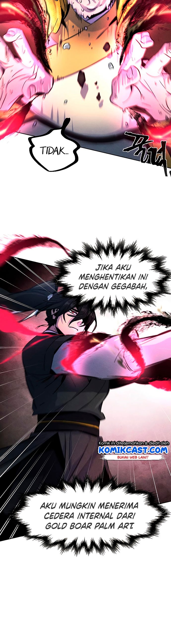 Return of the Mad Demon Chapter 35 Gambar 66