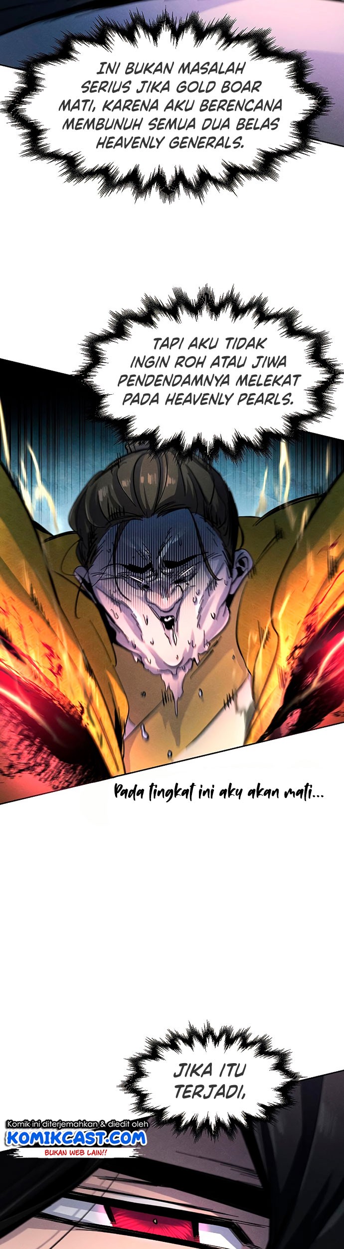 Return of the Mad Demon Chapter 35 Gambar 68