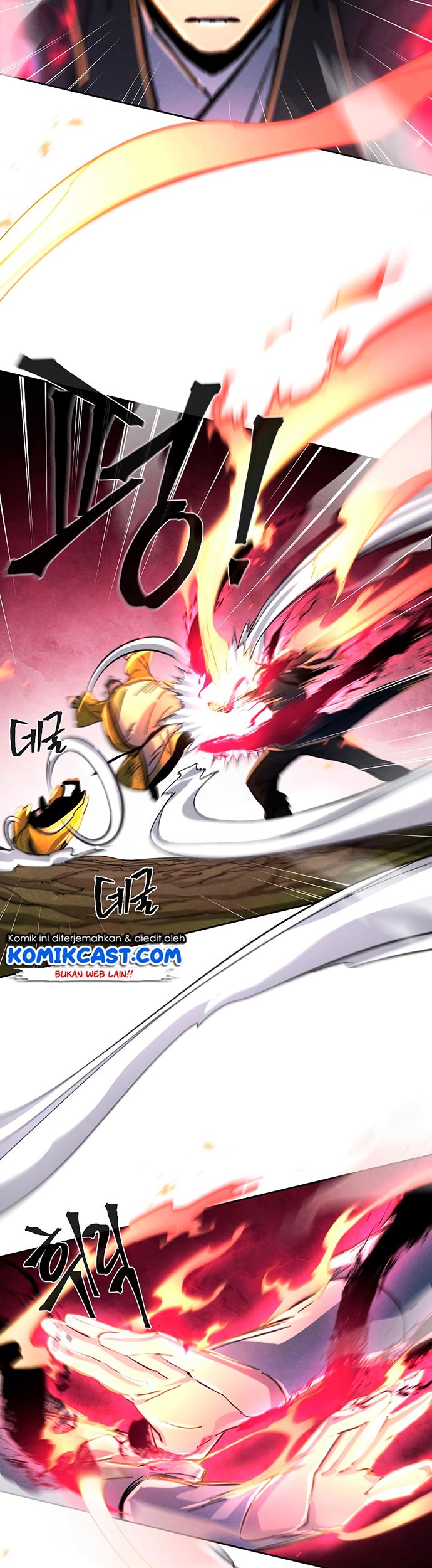 Return of the Mad Demon Chapter 35 Gambar 72