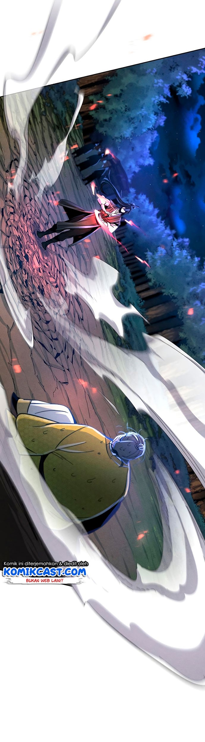 Return of the Mad Demon Chapter 35 Gambar 76