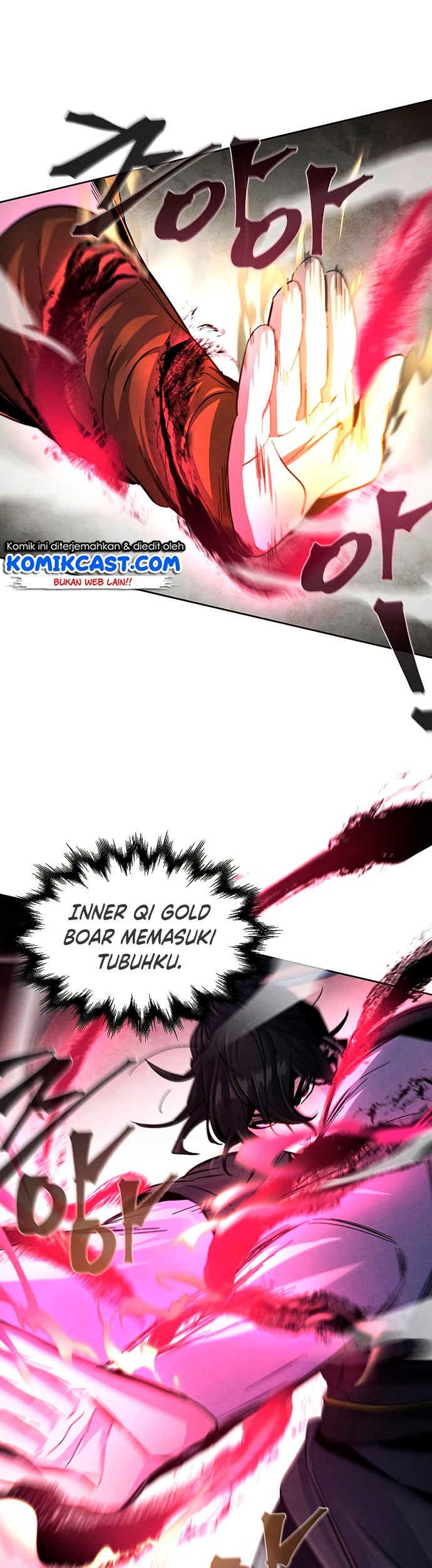 Return of the Mad Demon Chapter 35 Gambar 58