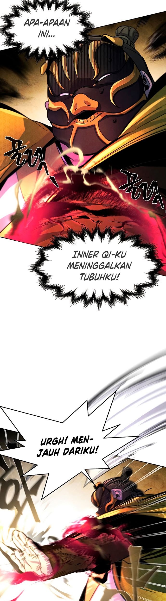 Return of the Mad Demon Chapter 35 Gambar 60