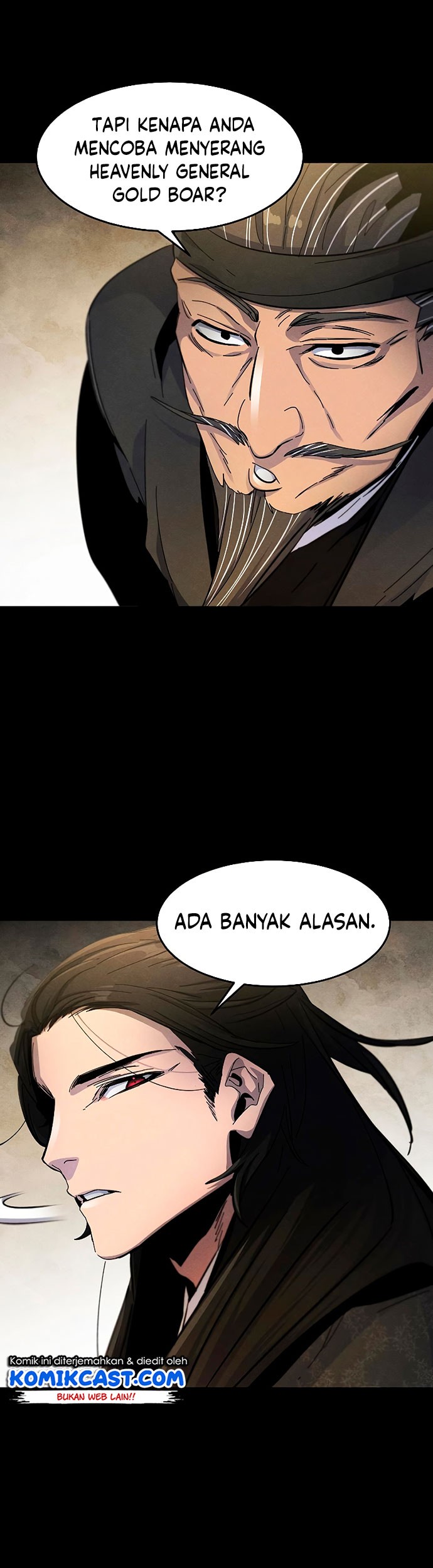 Return of the Mad Demon Chapter 35 Gambar 4