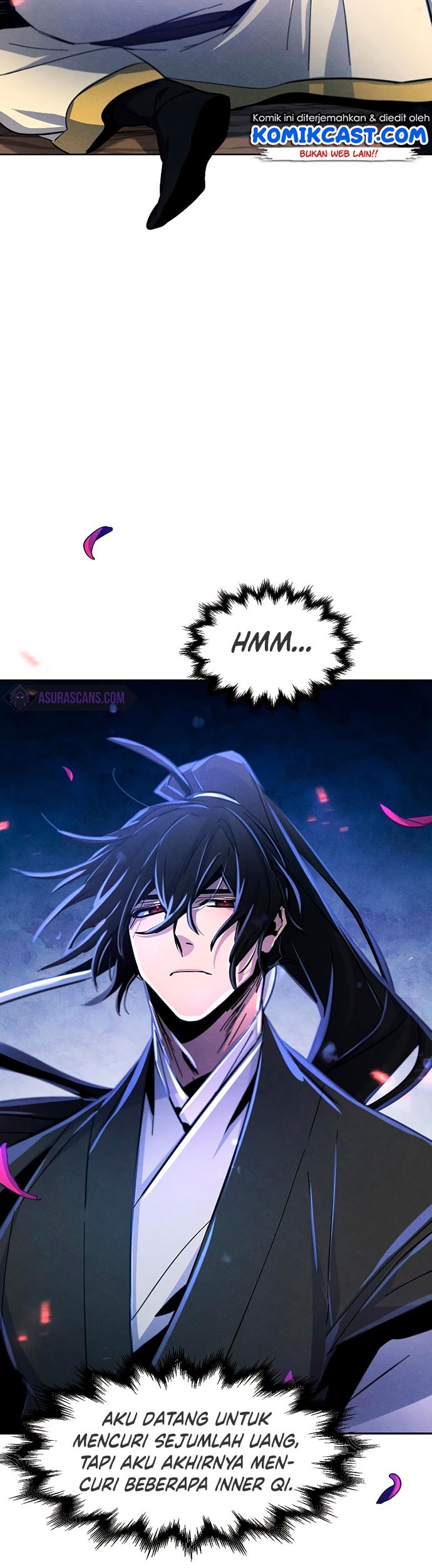 Return of the Mad Demon Chapter 35 Gambar 78