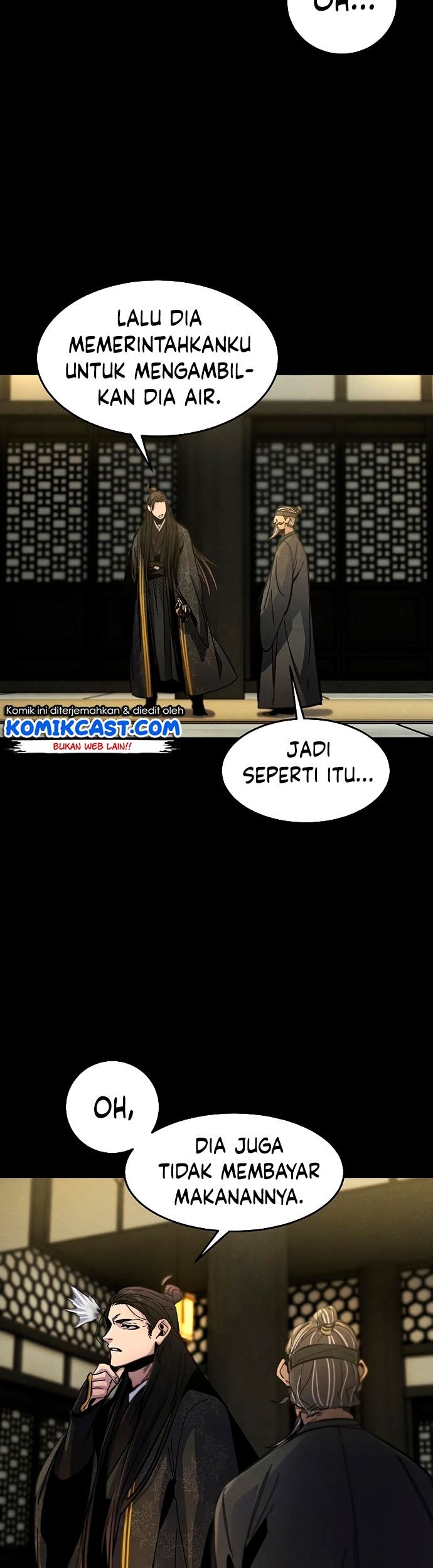 Return of the Mad Demon Chapter 35 Gambar 6