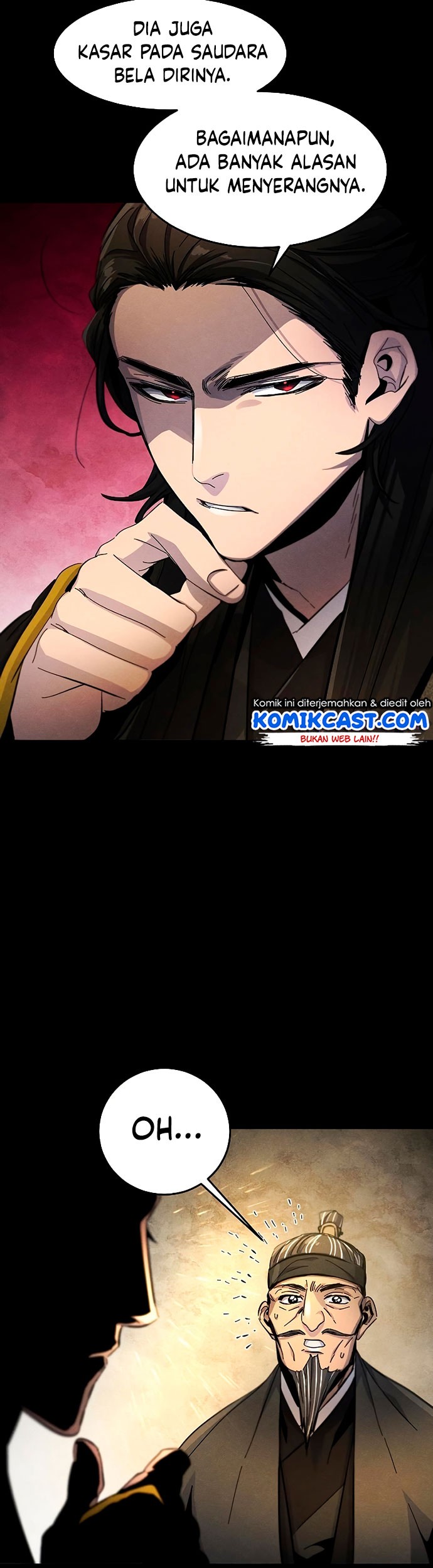 Return of the Mad Demon Chapter 35 Gambar 8