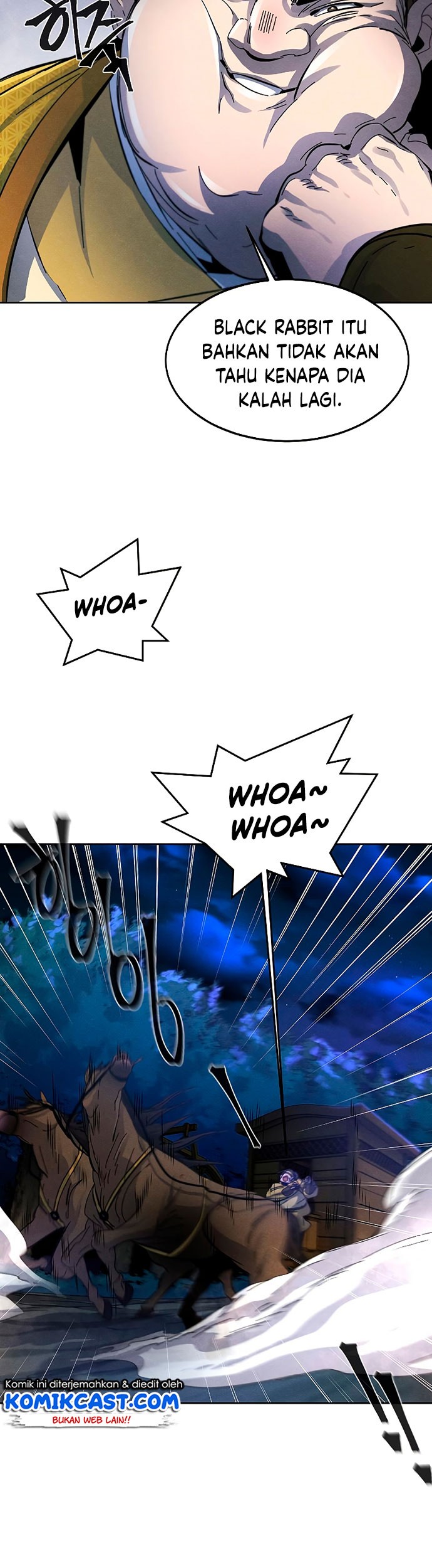 Return of the Mad Demon Chapter 35 Gambar 16