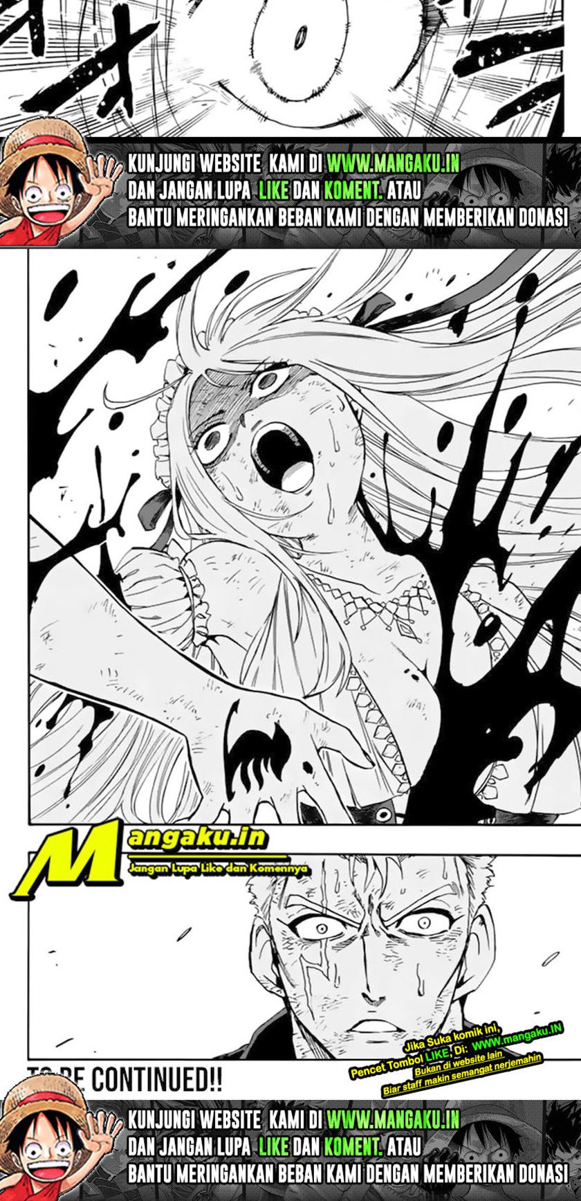 Fairy Tail: 100 Years Quest Chapter 102 Gambar 15
