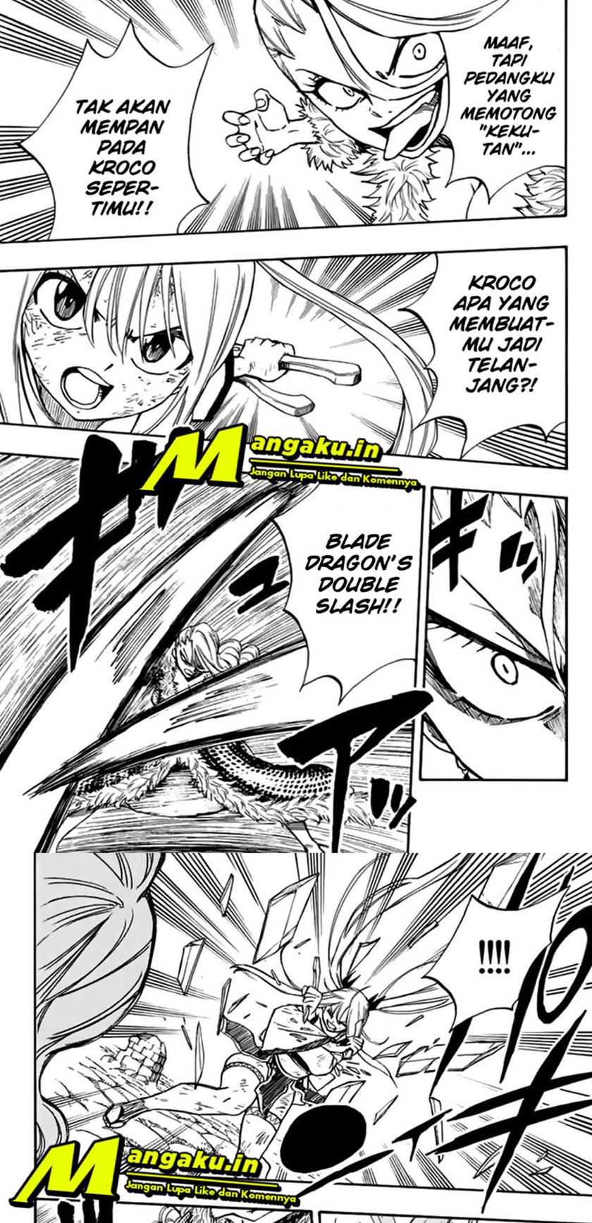 Fairy Tail: 100 Years Quest Chapter 102 Gambar 10