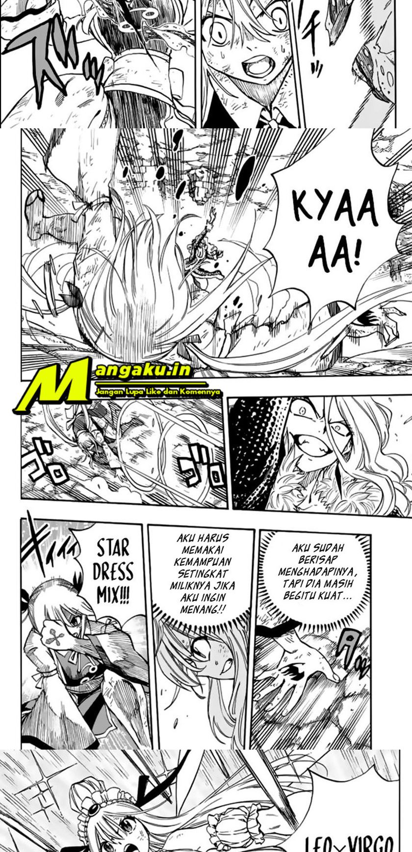Fairy Tail: 100 Years Quest Chapter 102 Gambar 12