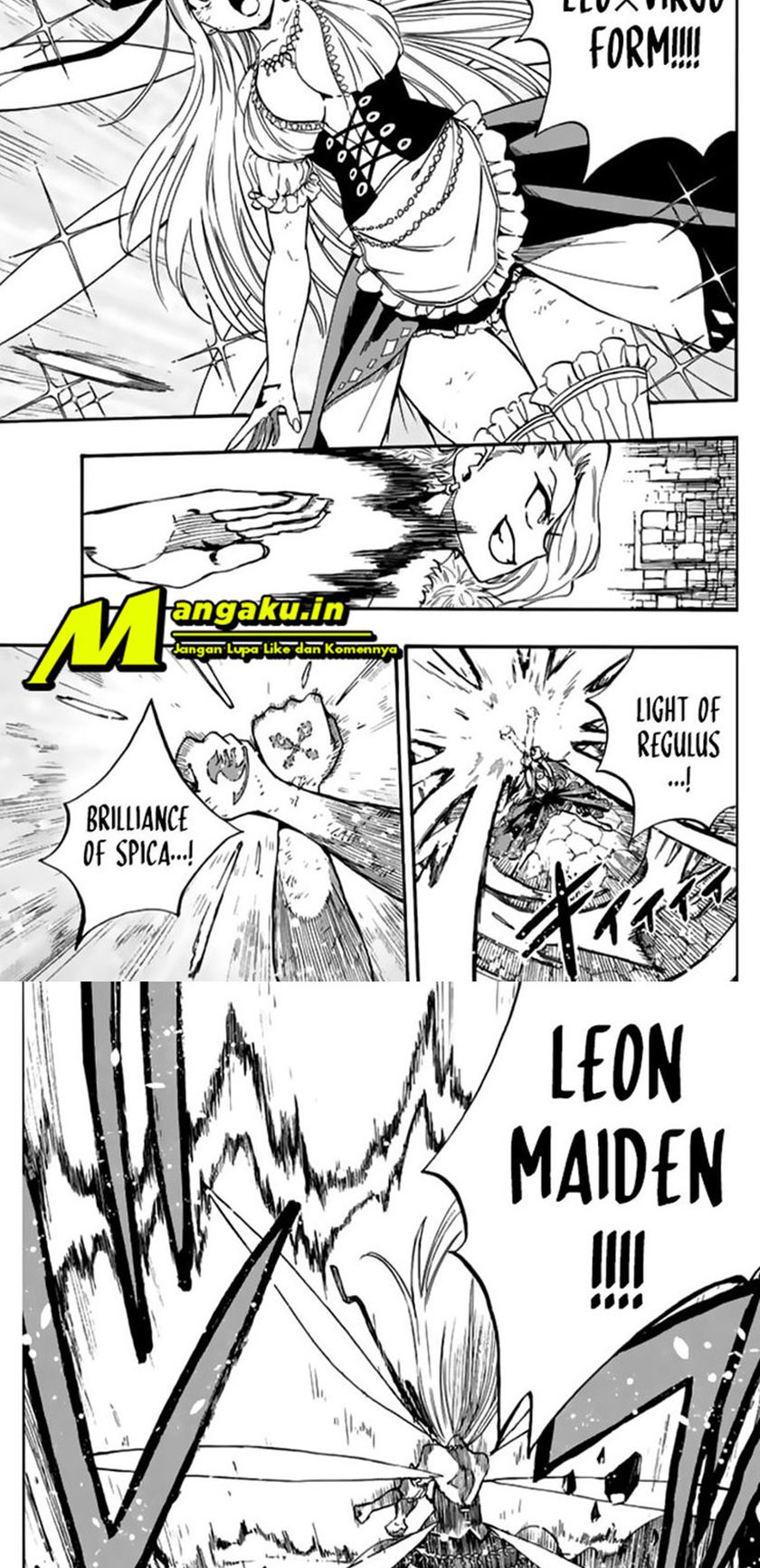 Fairy Tail: 100 Years Quest Chapter 102 Gambar 13