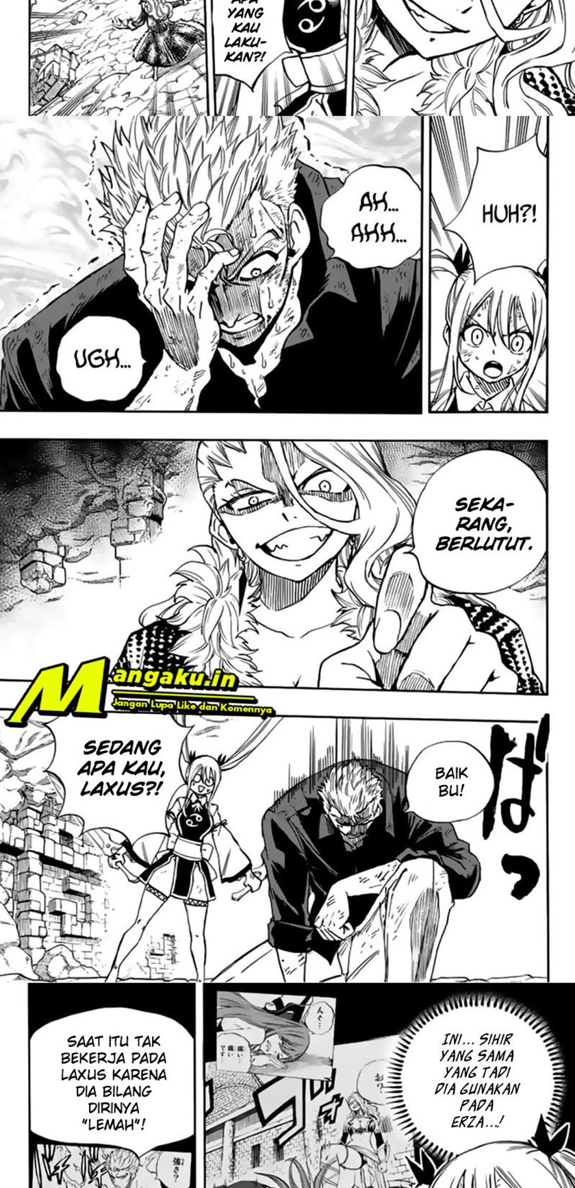Fairy Tail: 100 Years Quest Chapter 102 Gambar 7