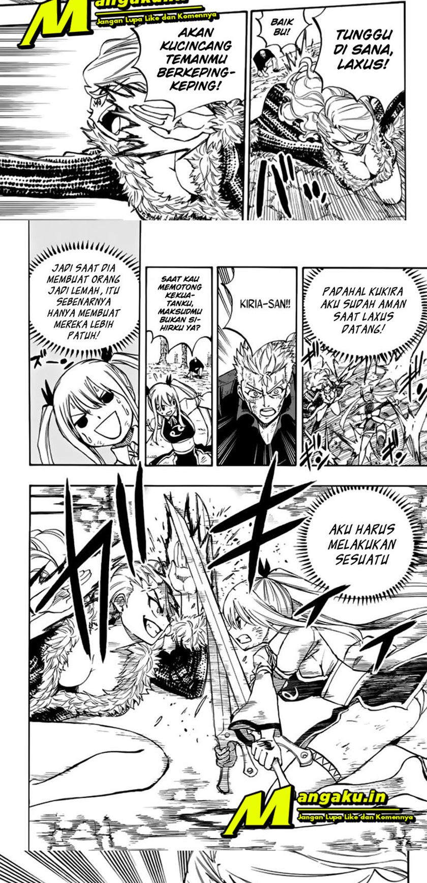 Fairy Tail: 100 Years Quest Chapter 102 Gambar 9