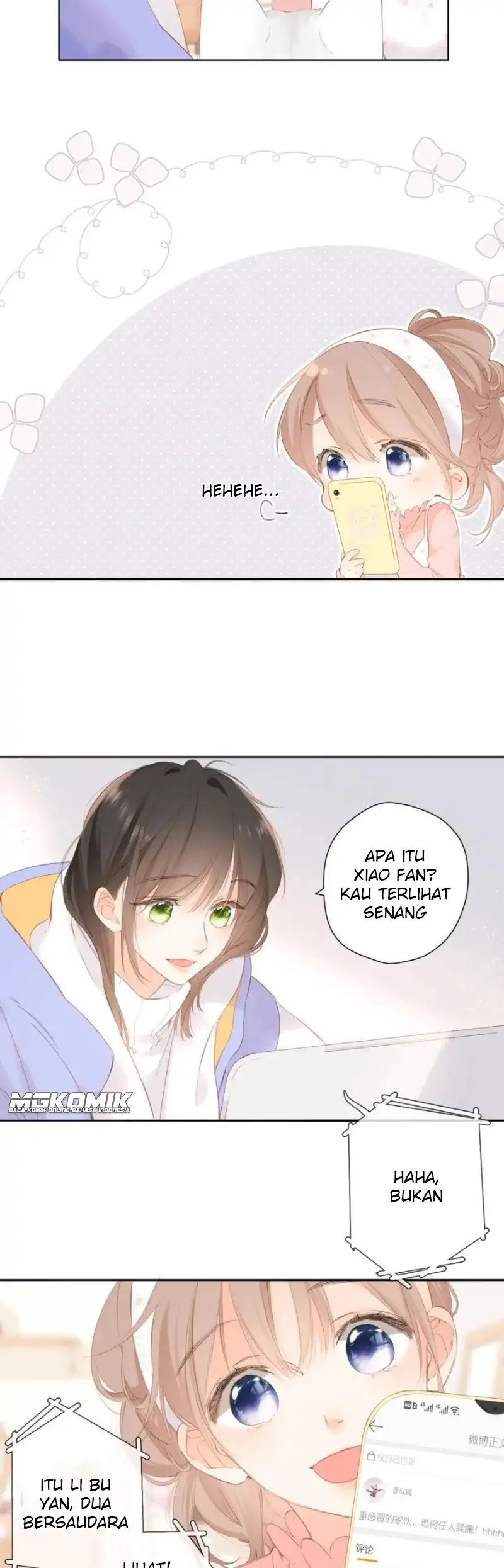 Once More Chapter 101 Gambar 14