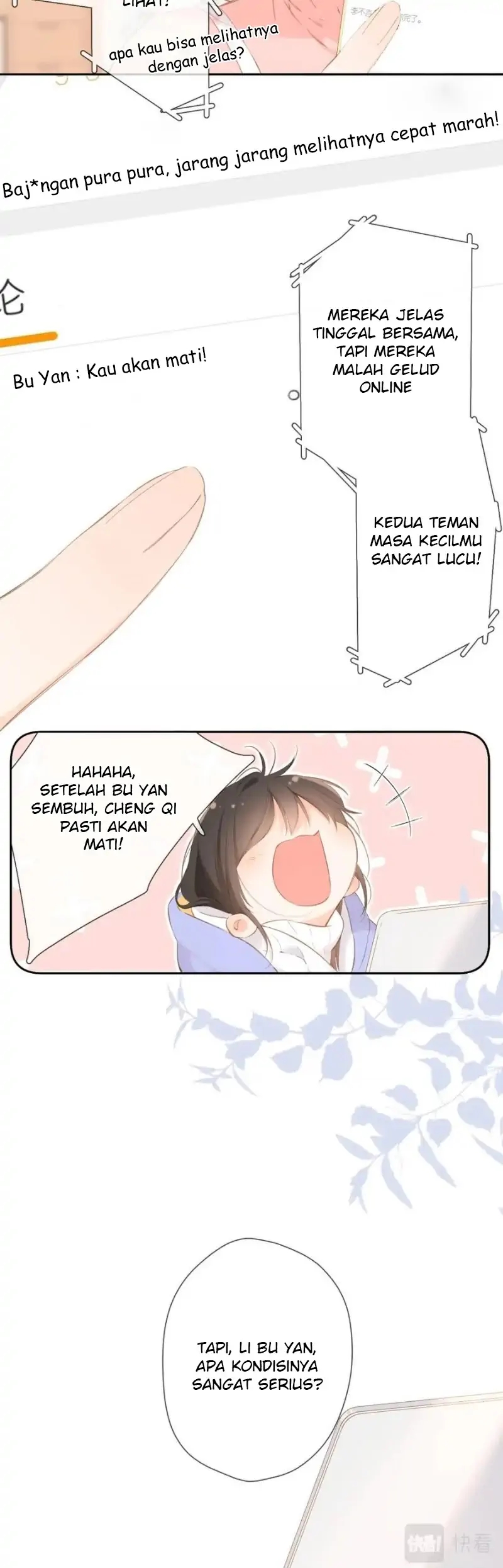 Once More Chapter 101 Gambar 15