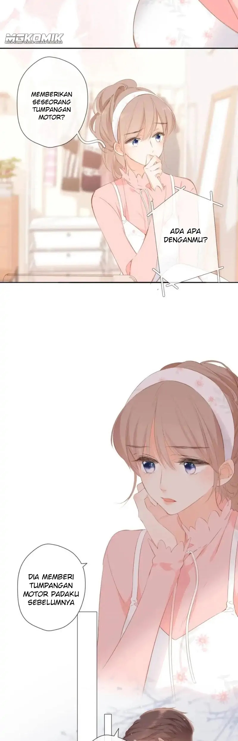 Once More Chapter 101 Gambar 18