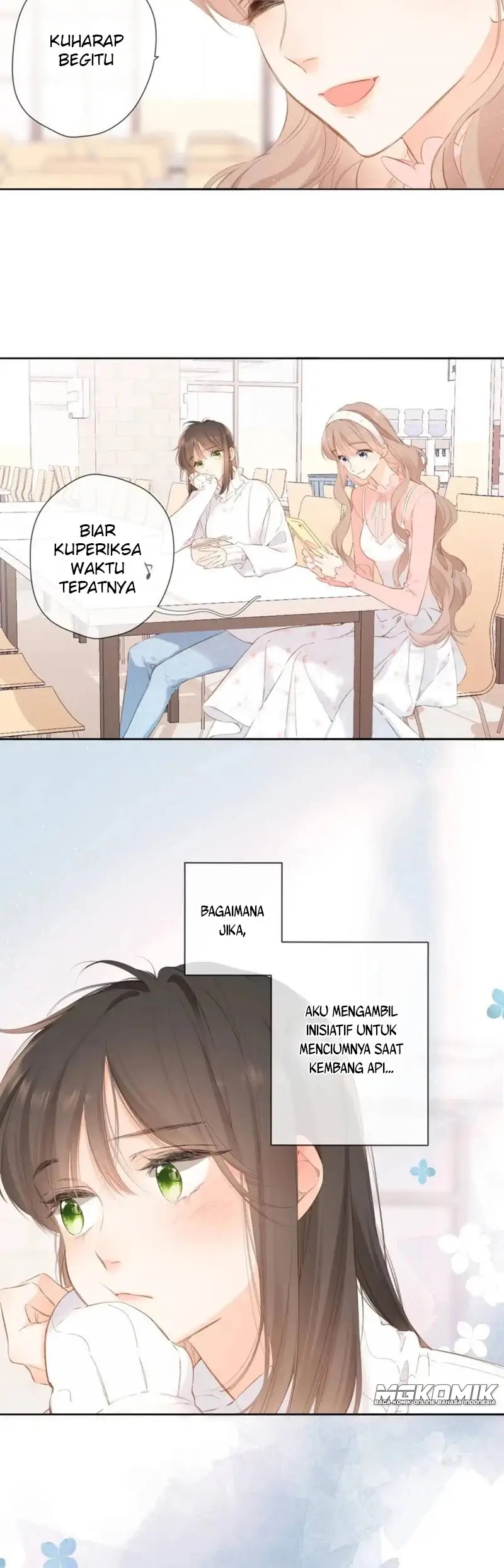 Once More Chapter 101 Gambar 3