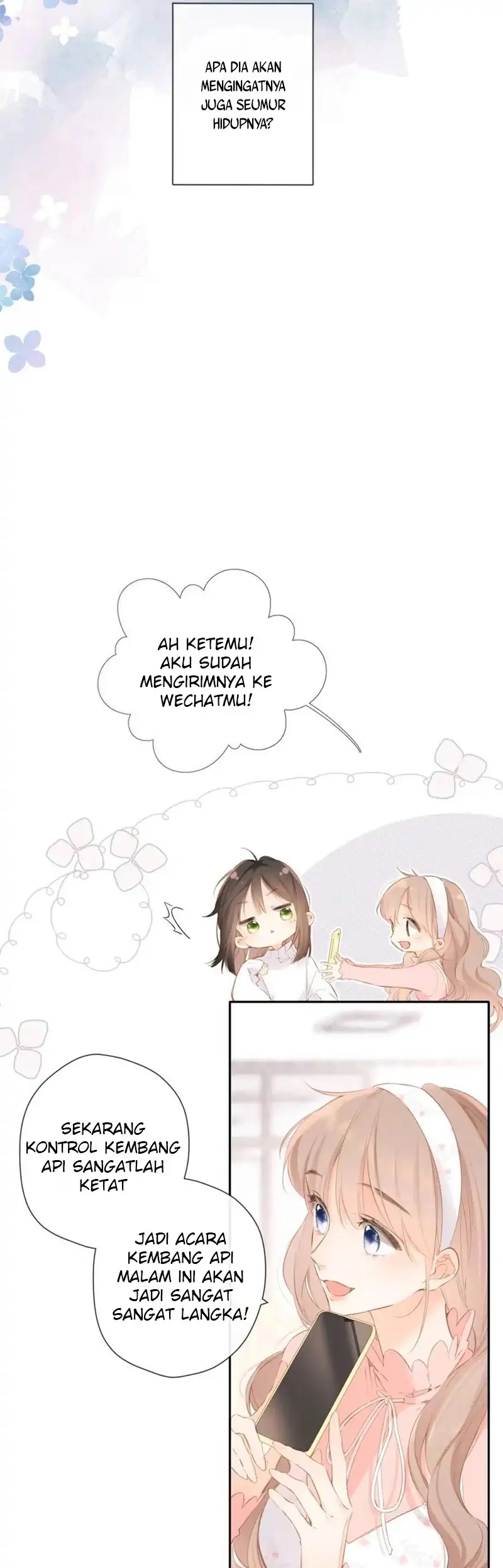 Once More Chapter 101 Gambar 4