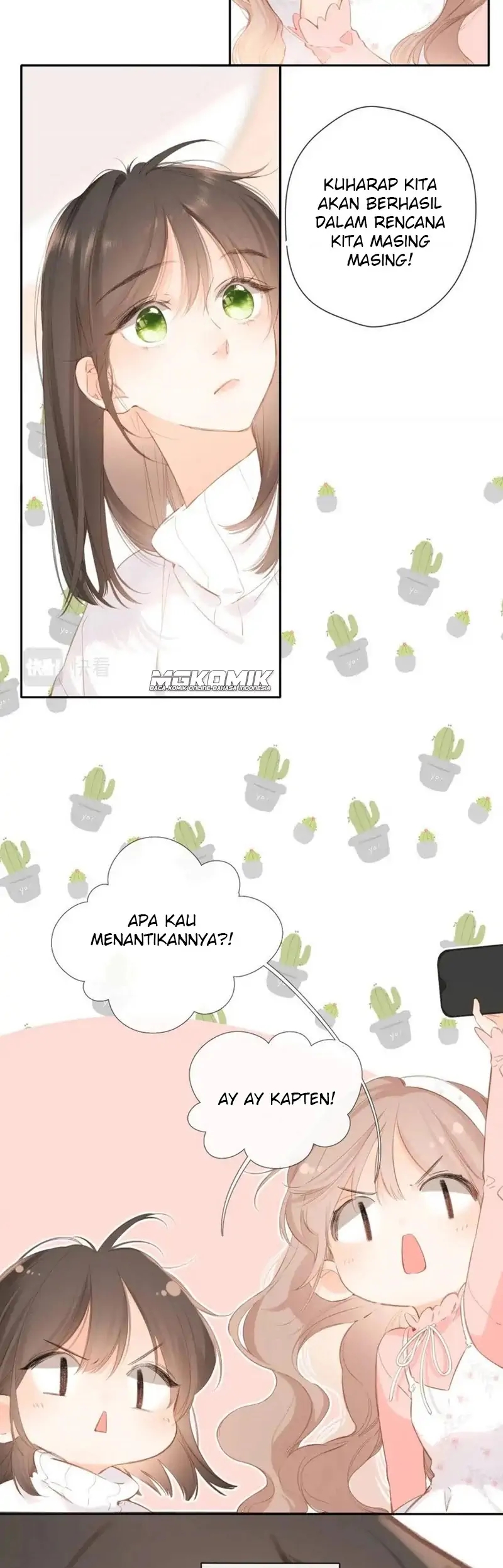 Once More Chapter 101 Gambar 5