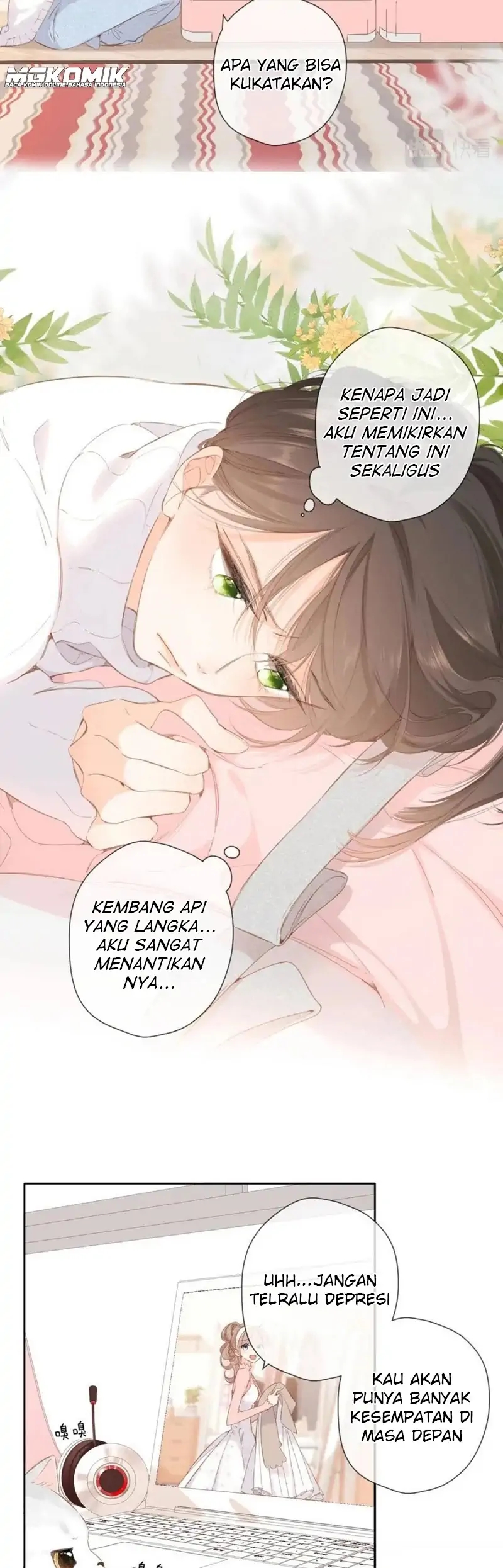 Once More Chapter 101 Gambar 8