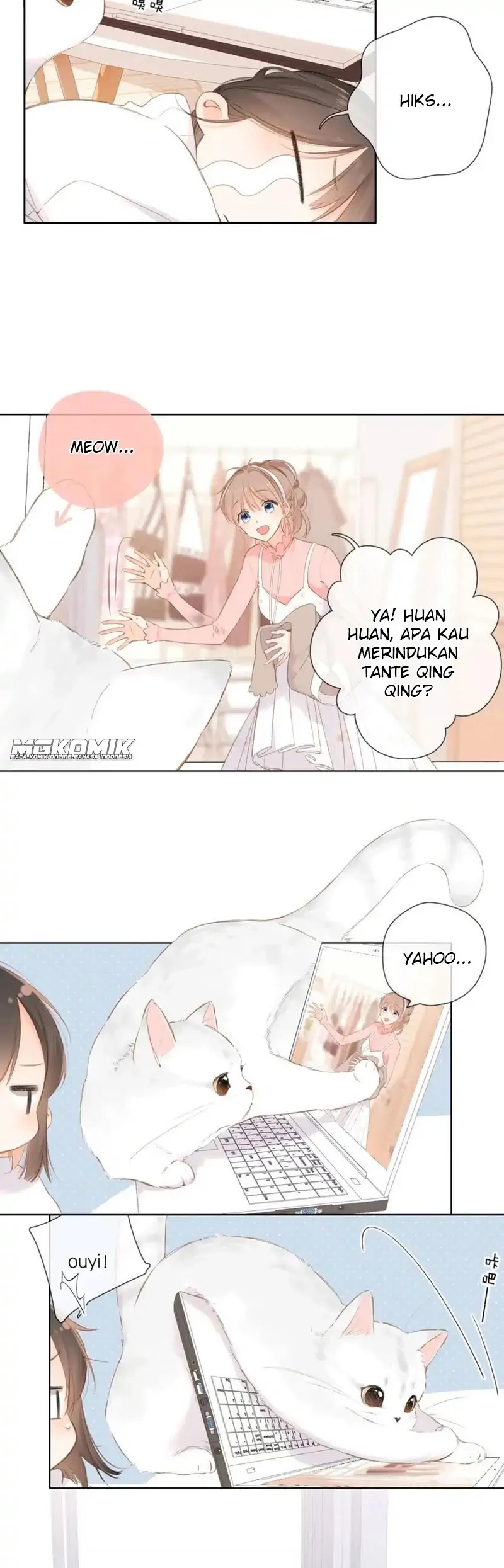 Once More Chapter 101 Gambar 9