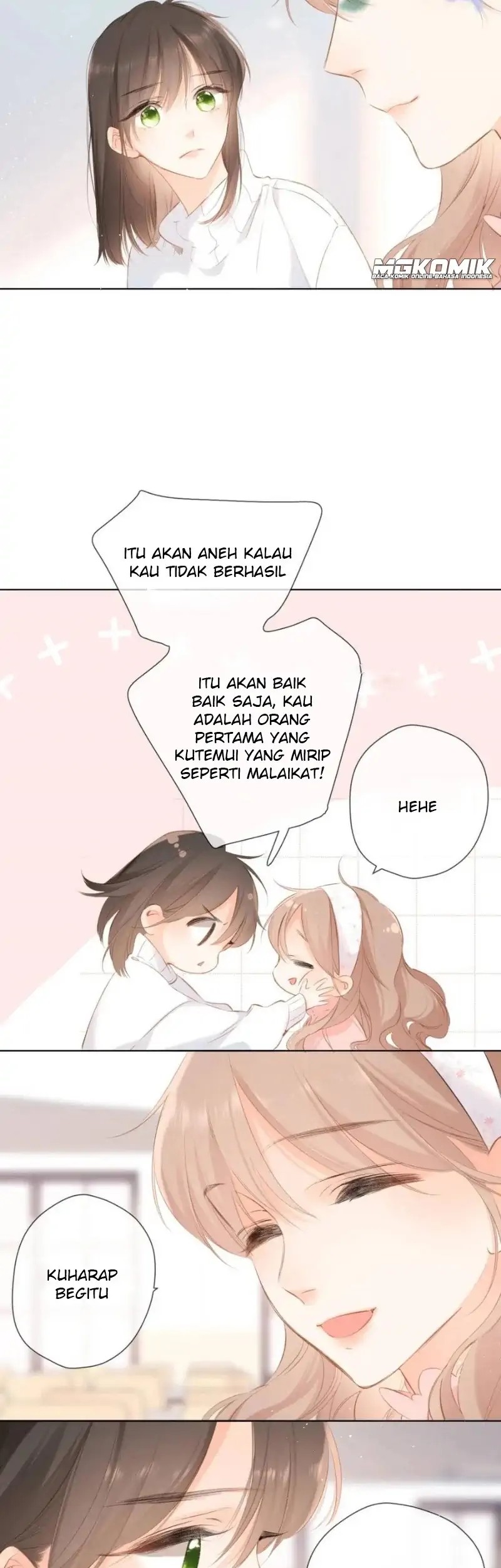 Once More Chapter 100 Gambar 29