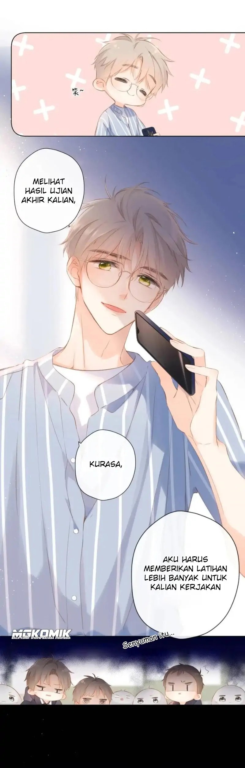 Once More Chapter 100 Gambar 21