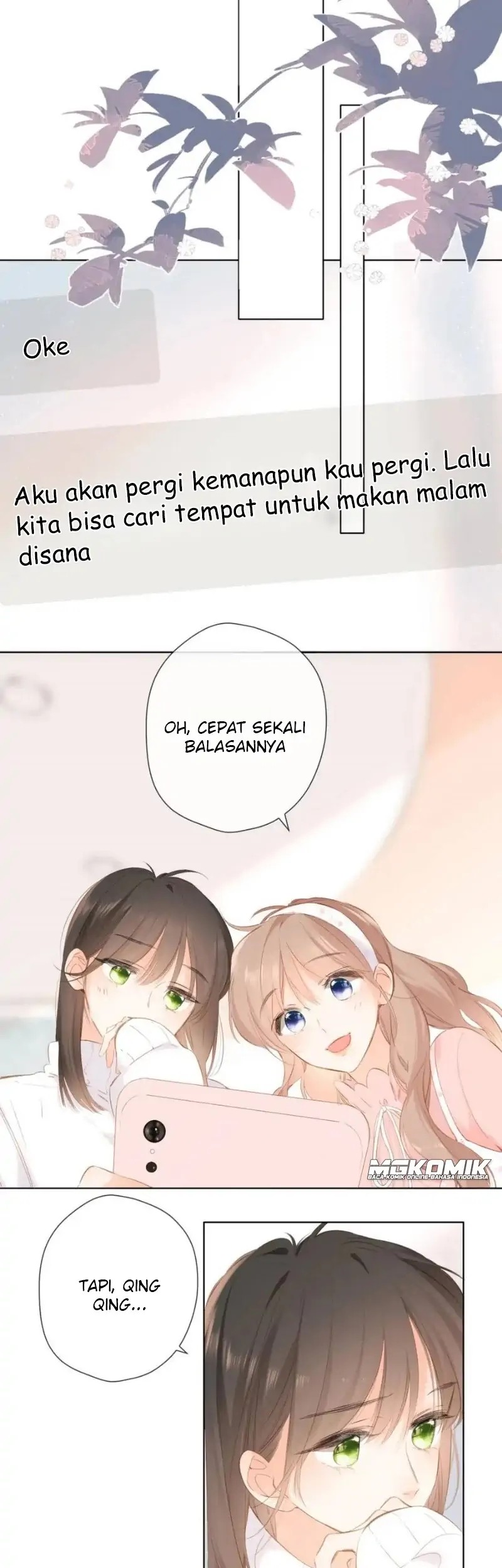 Once More Chapter 100 Gambar 23