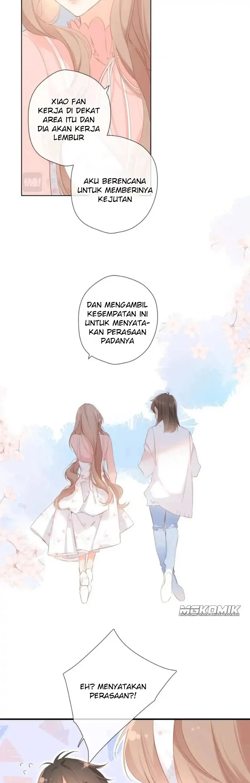 Once More Chapter 100 Gambar 25