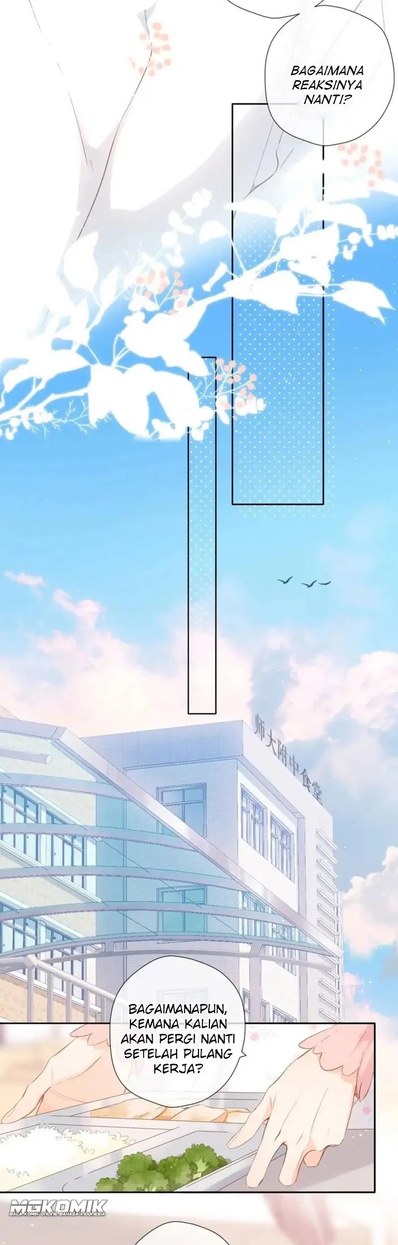 Once More Chapter 100 Gambar 9