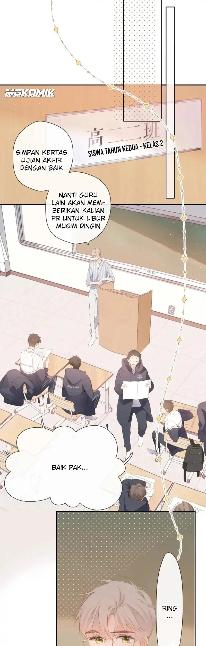 Once More Chapter 100 Gambar 15