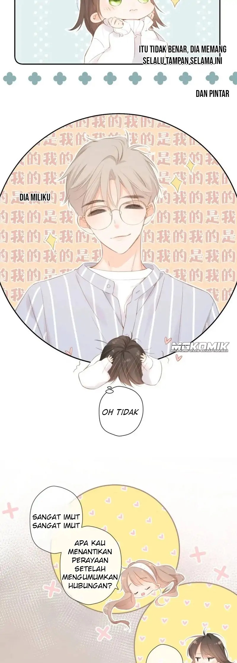 Once More Chapter 99 Gambar 14