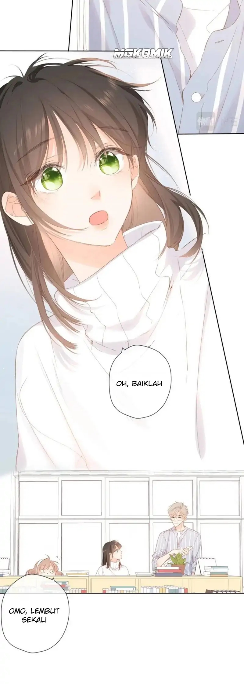 Once More Chapter 99 Gambar 11