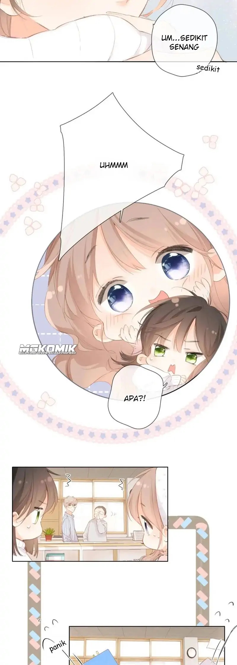 Once More Chapter 99 Gambar 7
