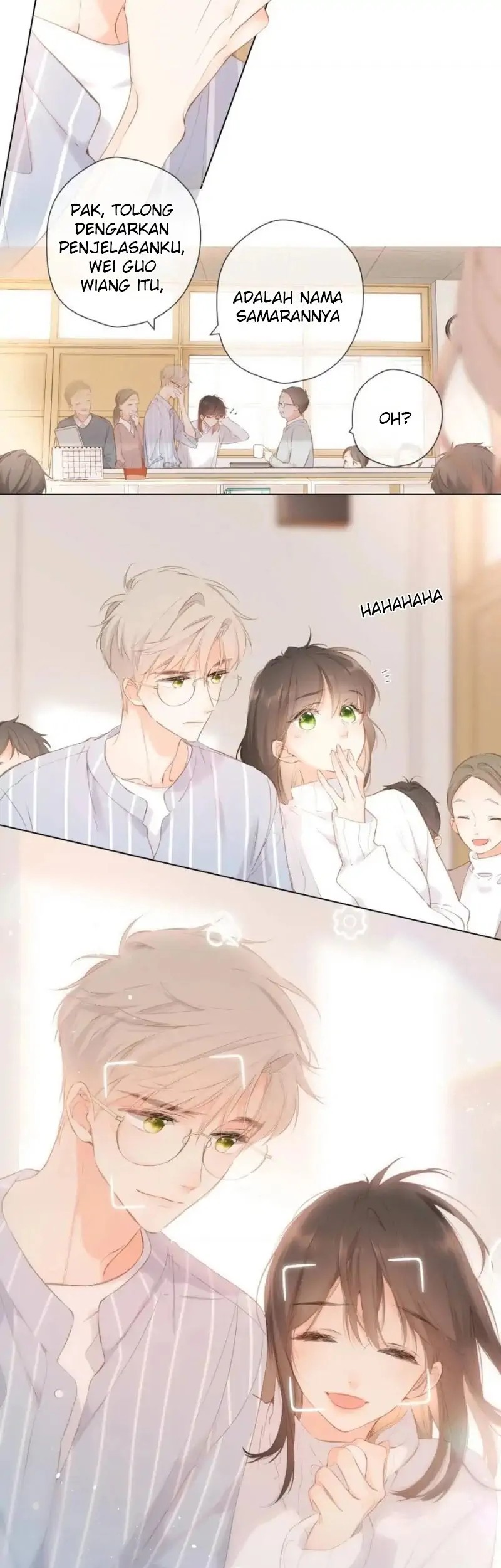 Once More Chapter 98 Gambar 27