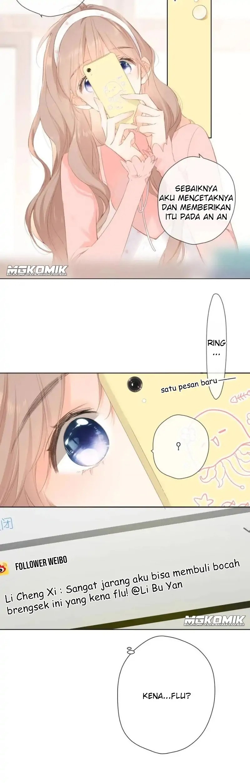 Once More Chapter 98 Gambar 29