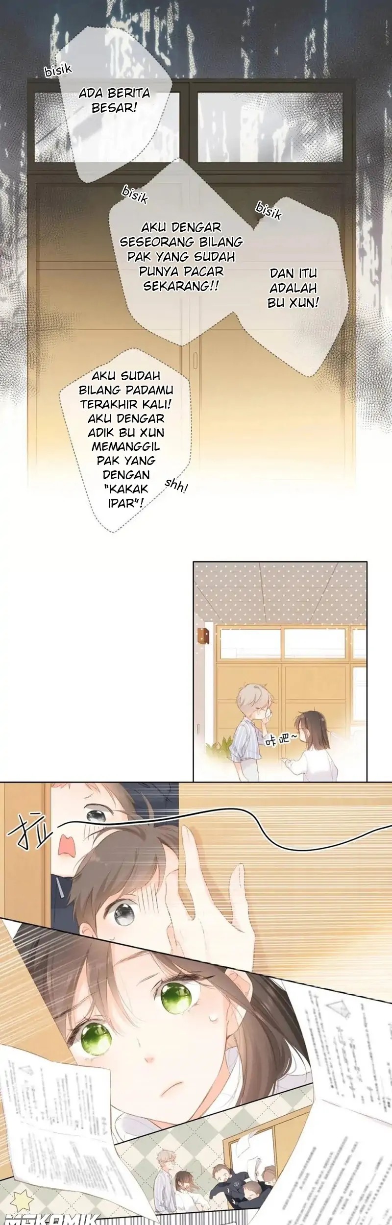 Once More Chapter 98 Gambar 19